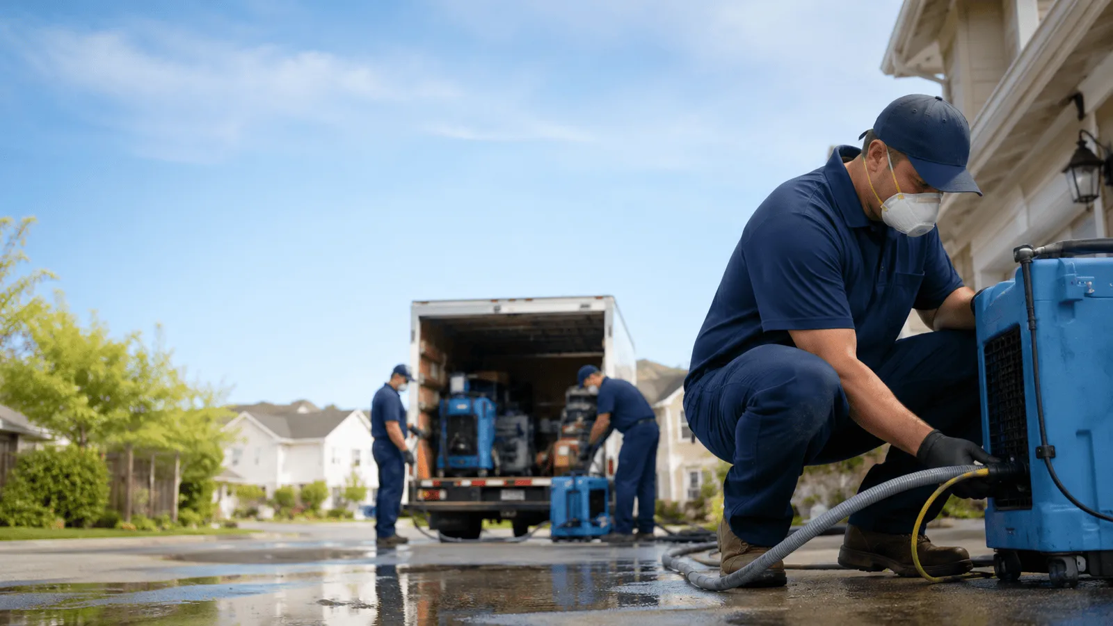 Trusted residential crawlspace mold remediation services in Grand Haven, MI